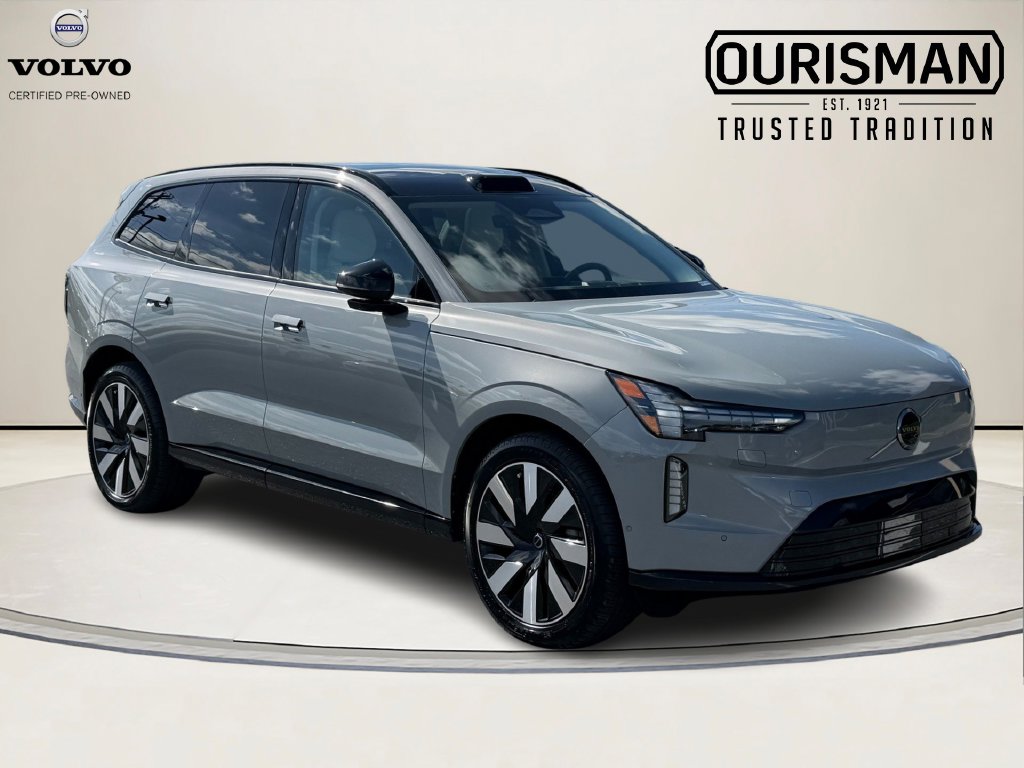 Certified 2025 Volvo EX90 Ultra with VIN 7JDEV3VL0SG001193 for sale in Frederick, MD