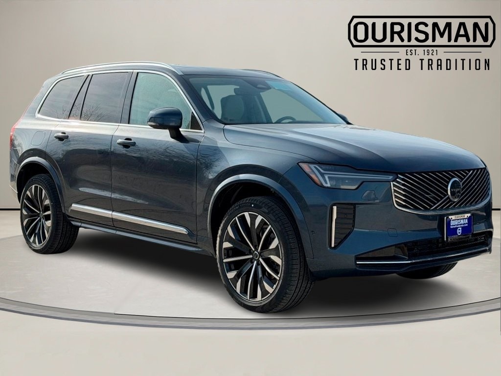2026 Volvo XC90 Ultra's photo