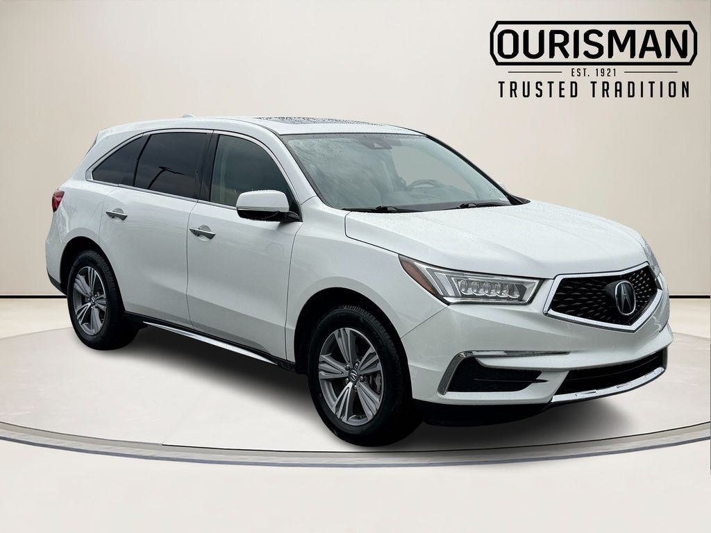Used 2020 Acura MDX 3.5L SUV
