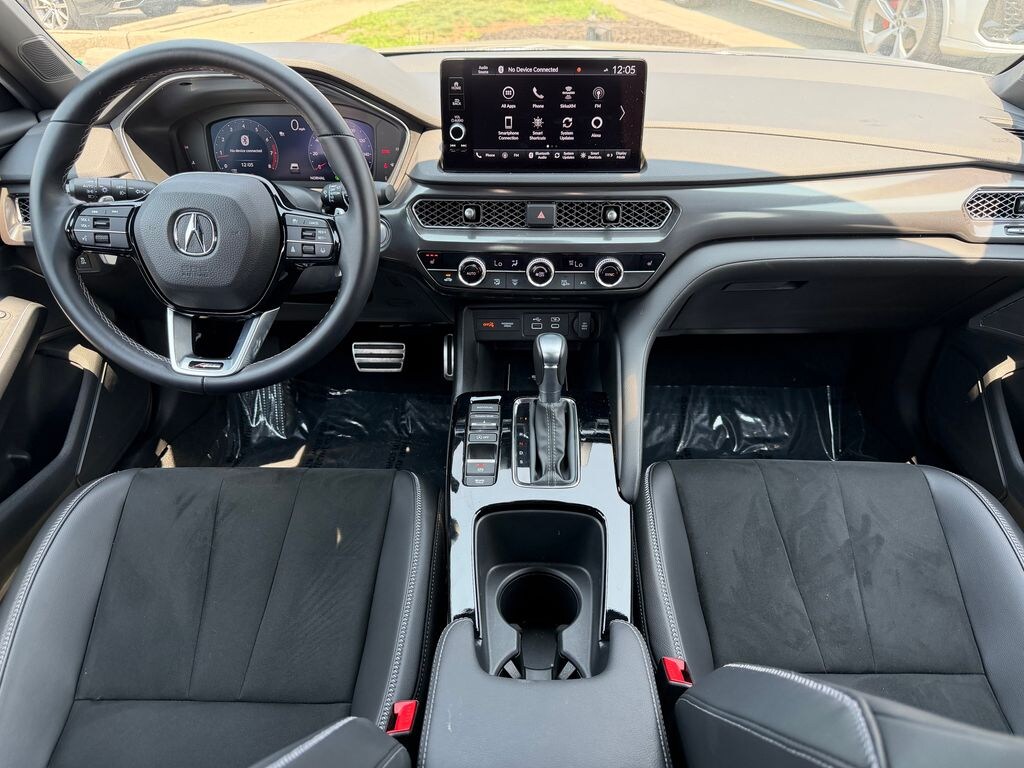 Used 2025 Acura Integra A-Spec Tech Package Hatchback