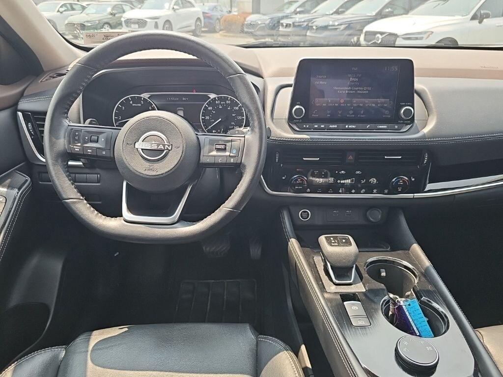 Used 2022 Nissan Rogue SL SUV