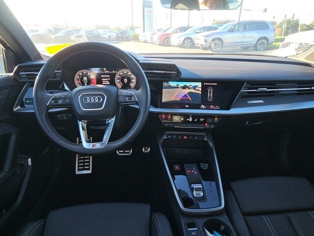 2024 Audi S3 Prestige photo 2