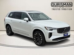 2026 Volvo XC90 plug-in hybrid T8 Ultra 7-Seater eAWD SUV