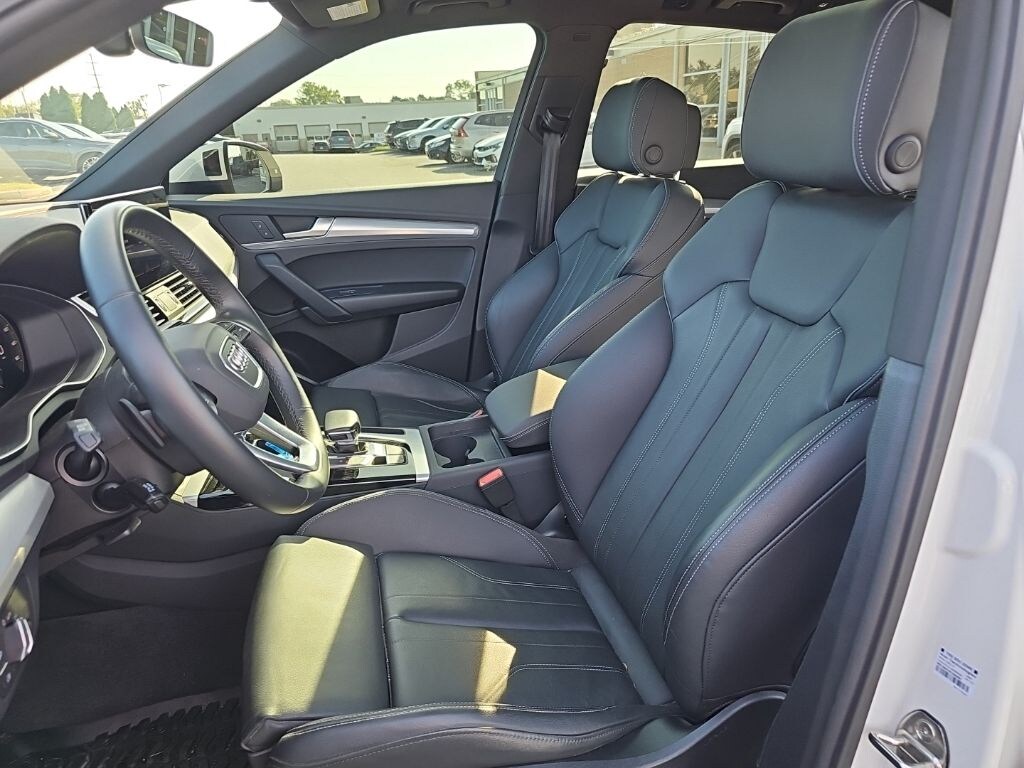 Used 2024 Audi Q5 45 S Line Premium SUV
