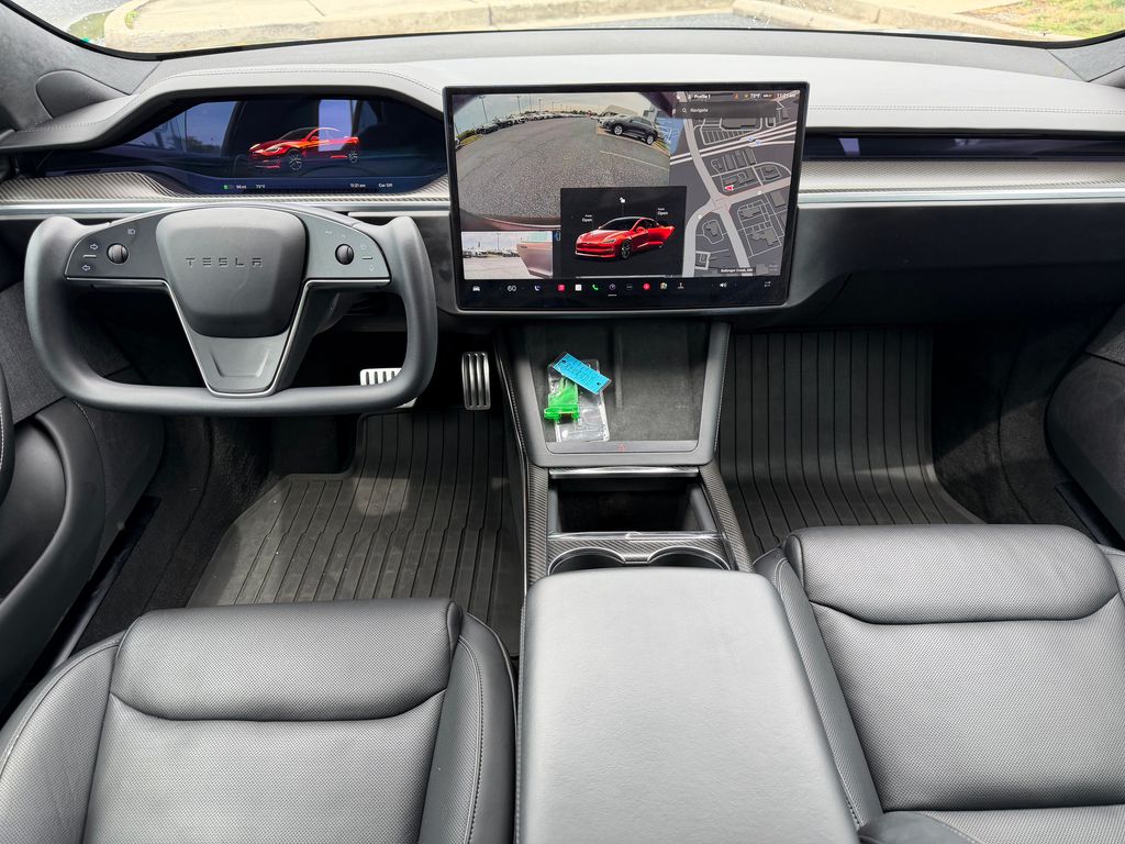 Used 2022 Tesla Model S Plaid with VIN 5YJSA1E62NF460276 for sale in Frederick, MD