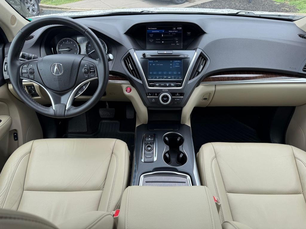 Used 2020 Acura MDX 3.5L SUV