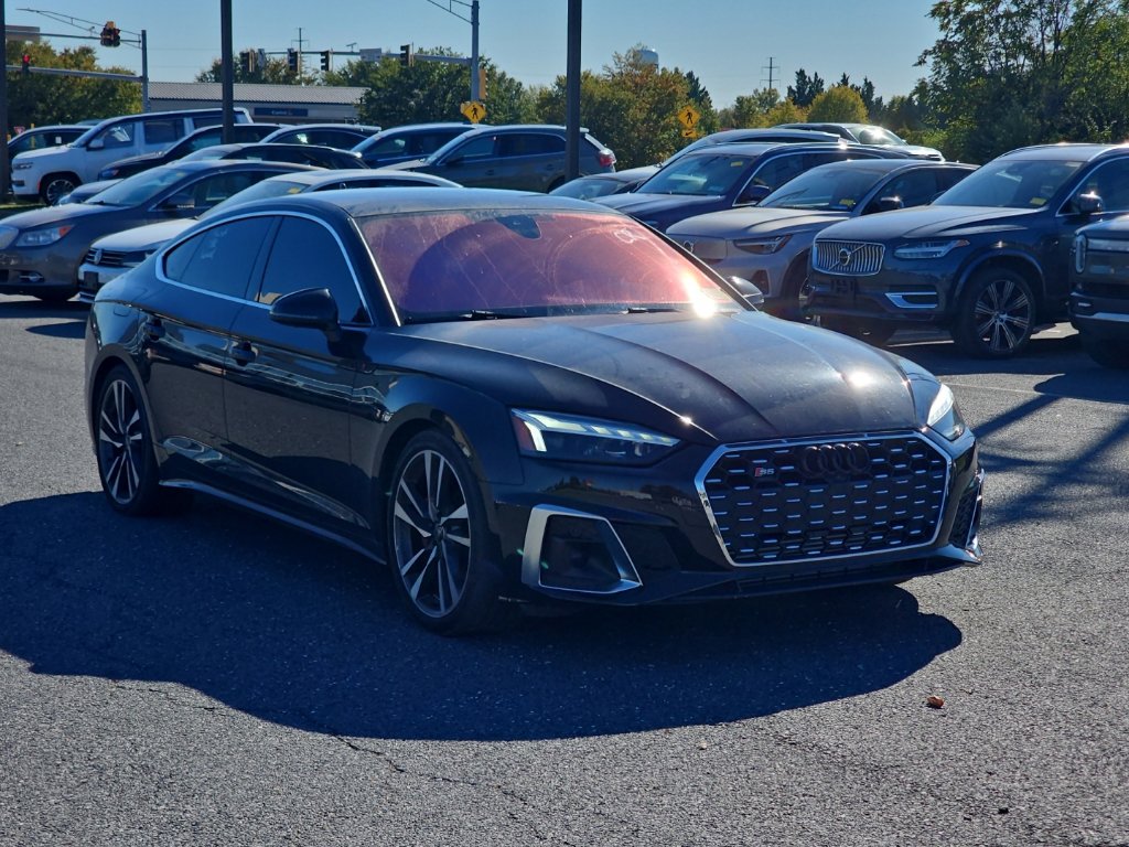 2023 Audi S5 Sportback