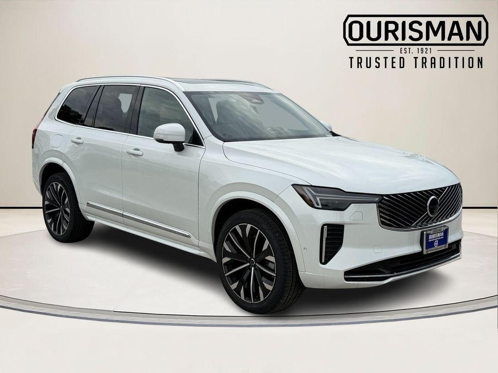 Used 2026 Volvo XC90 B6 Plus 7-Seater SUV
