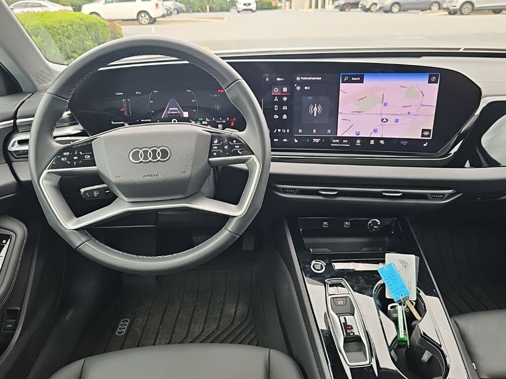 Used 2025 Audi A5 2.0T Premium Hatchback