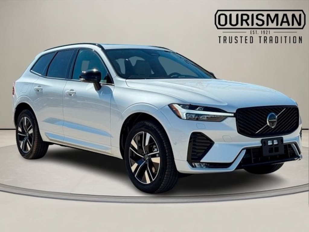 New 2026 Volvo XC60 B5 Plus SUV