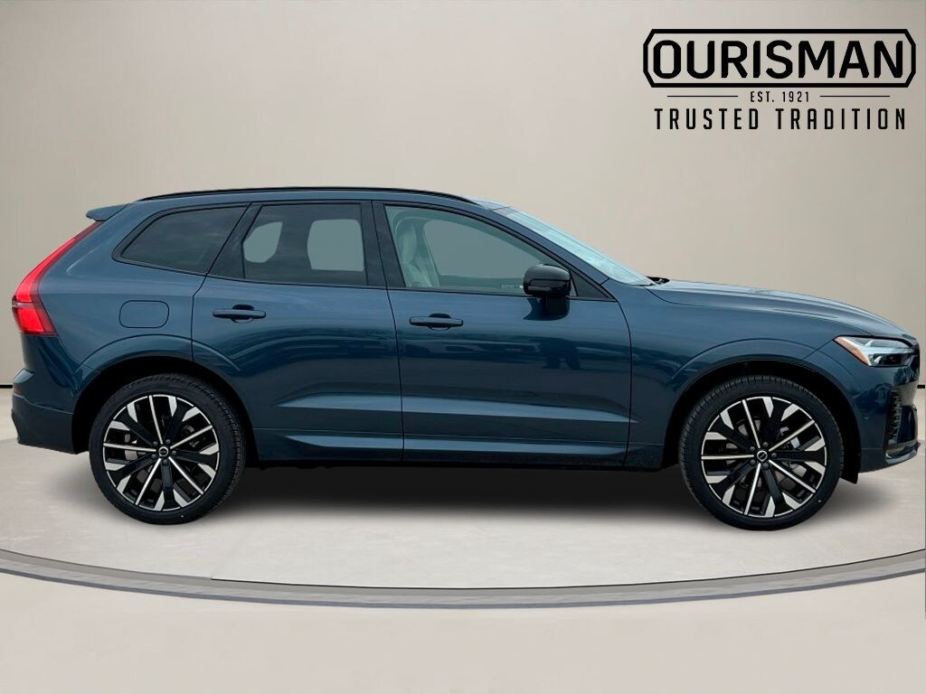 New 2026 Volvo XC60 B5 Ultra SUV