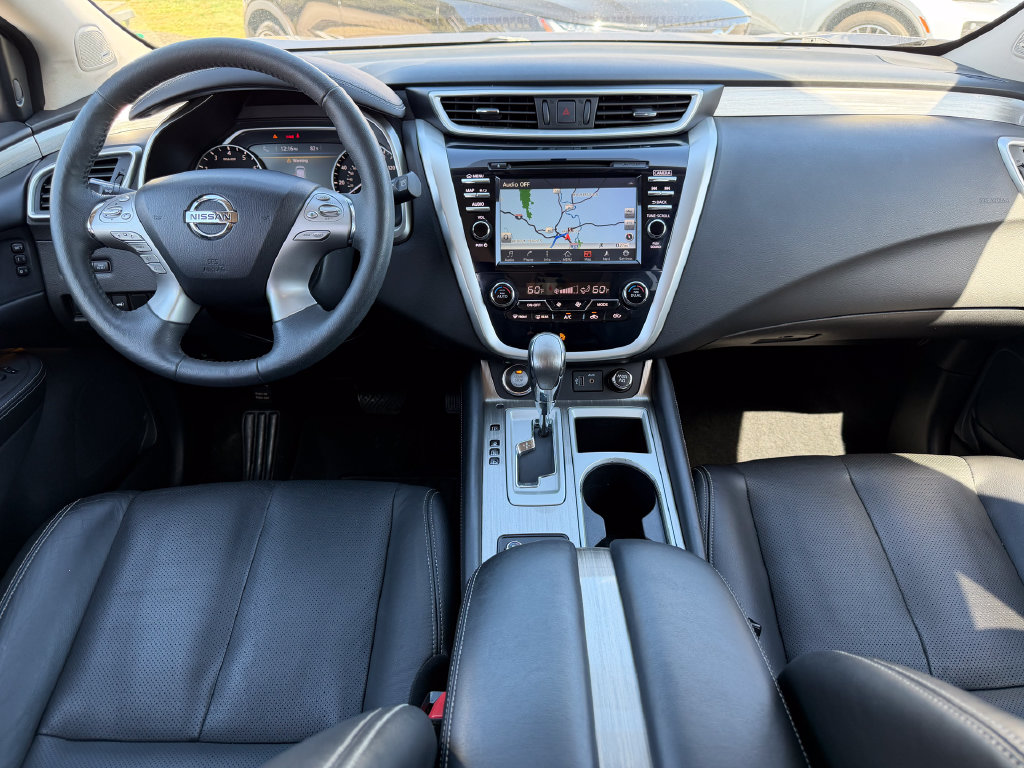 Used 2018 Nissan Murano Platinum with VIN 5N1AZ2MH9JN106453 for sale in Frederick, MD
