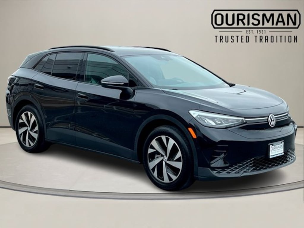 Used 2024 Volkswagen ID.4 Standard SUV