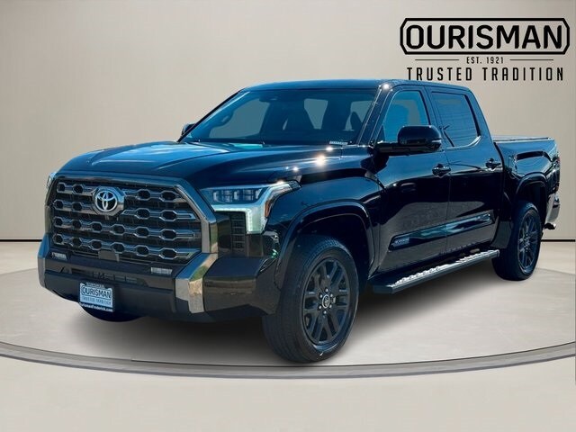 2023 Toyota Tundra Platinum photo 4