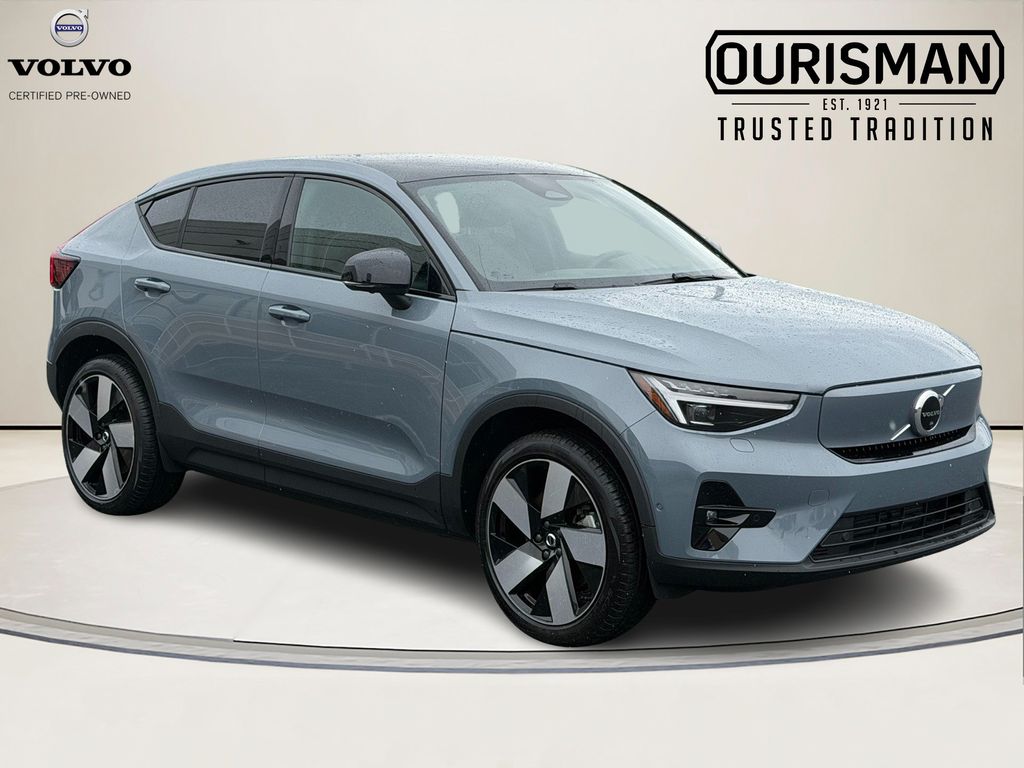2023 Volvo C40 P8 Recharge Ultimate AWD's photo