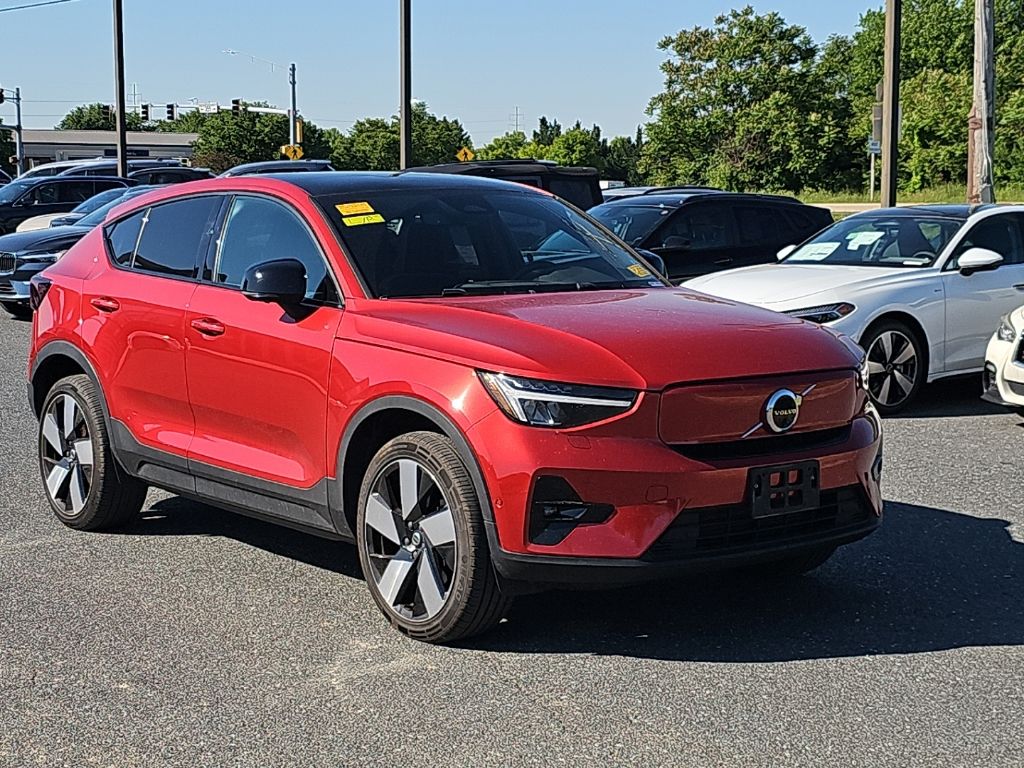 2023 Volvo C40 P8 Recharge Plus AWD's photo