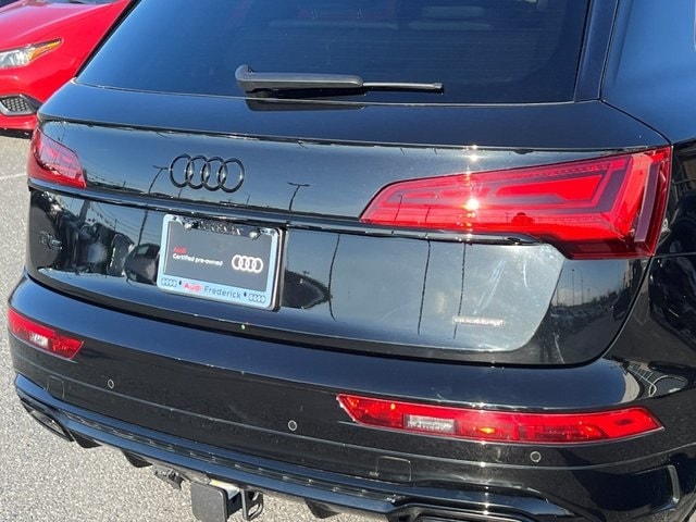 2024 Audi Q5 e 55 photo 4