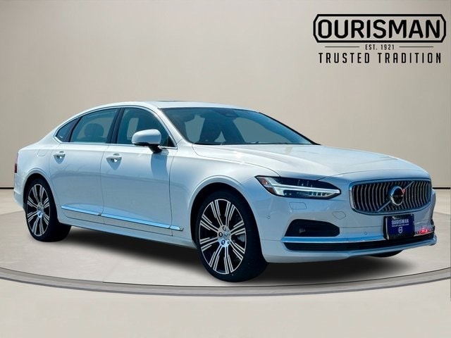 2025 Volvo S90