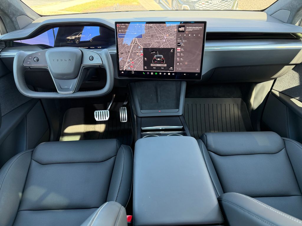 Used 2026 Tesla Model X Plaid with VIN 7SAXCBE67TF481338 for sale in Frederick, MD