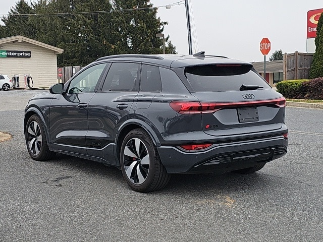 2025 Audi SQ6 photo 4