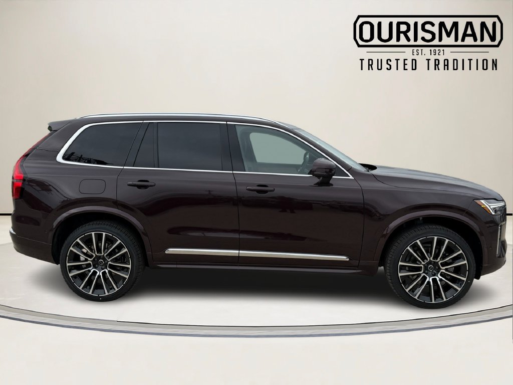 New 2027 Volvo XC90 B6 Plus 7-Seater SUV
