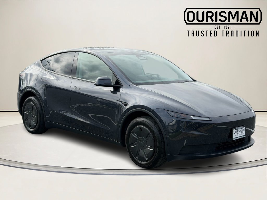 Used 2026 Tesla Model Y Long Range with VIN 7SAYGDEE7TA681998 for sale in Frederick, MD