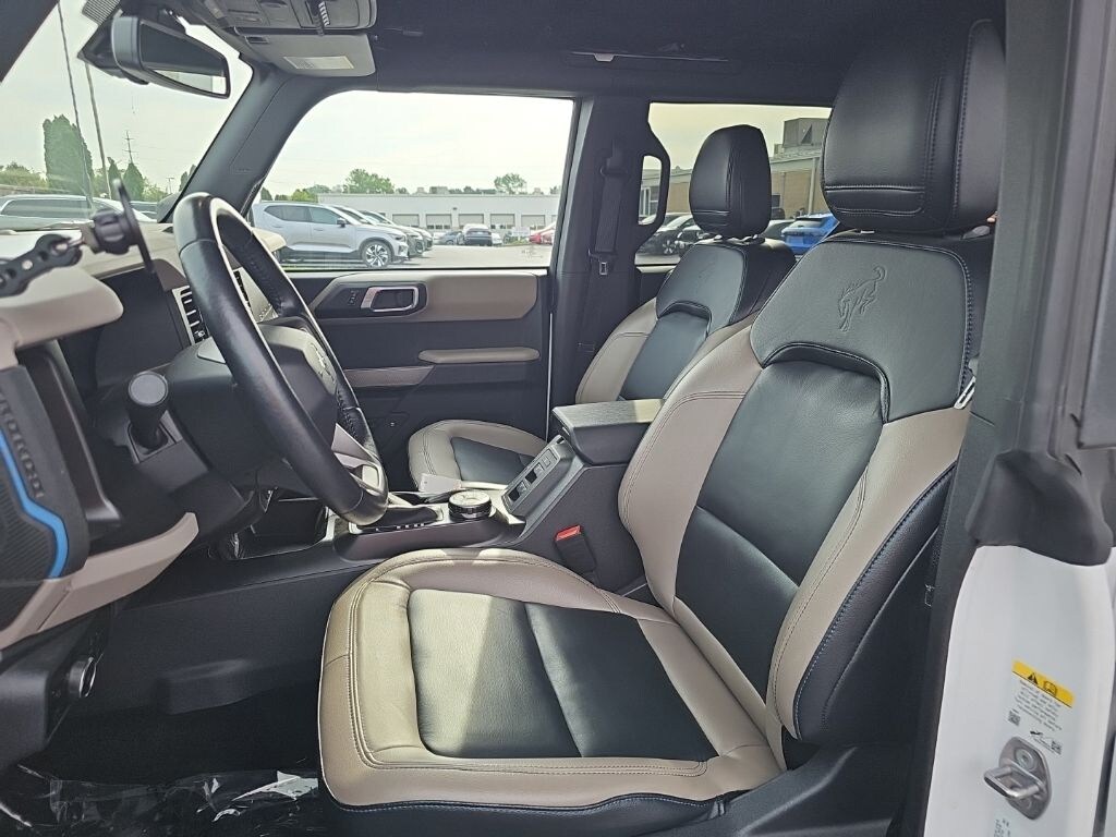 Used 2023 Ford Bronco Wildtrak SUV
