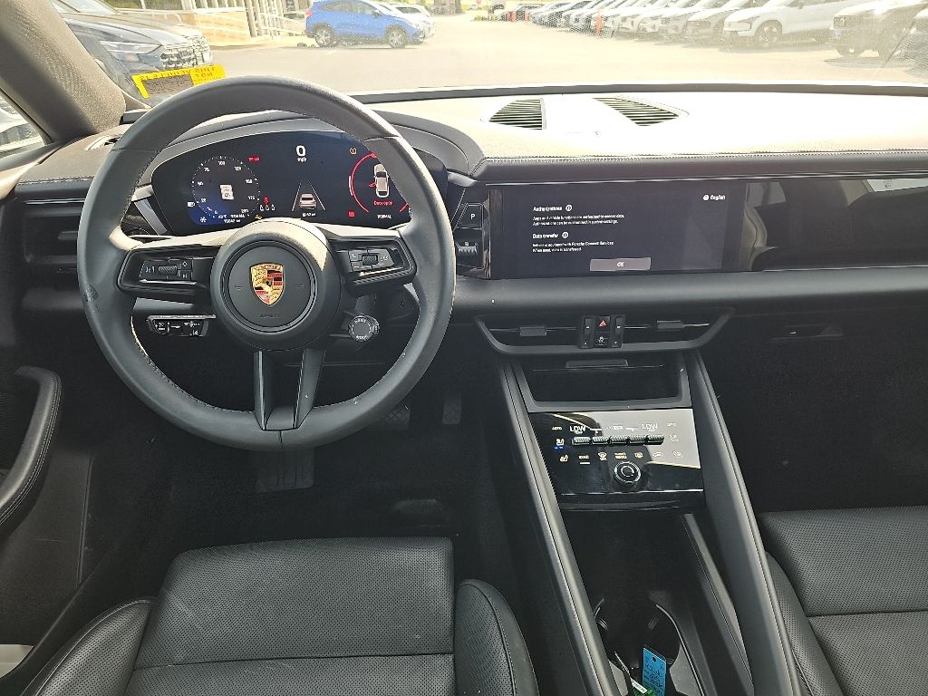 Used 2025 Porsche Macan Base with VIN WP1AA2XA0SL000640 for sale in Frederick, MD