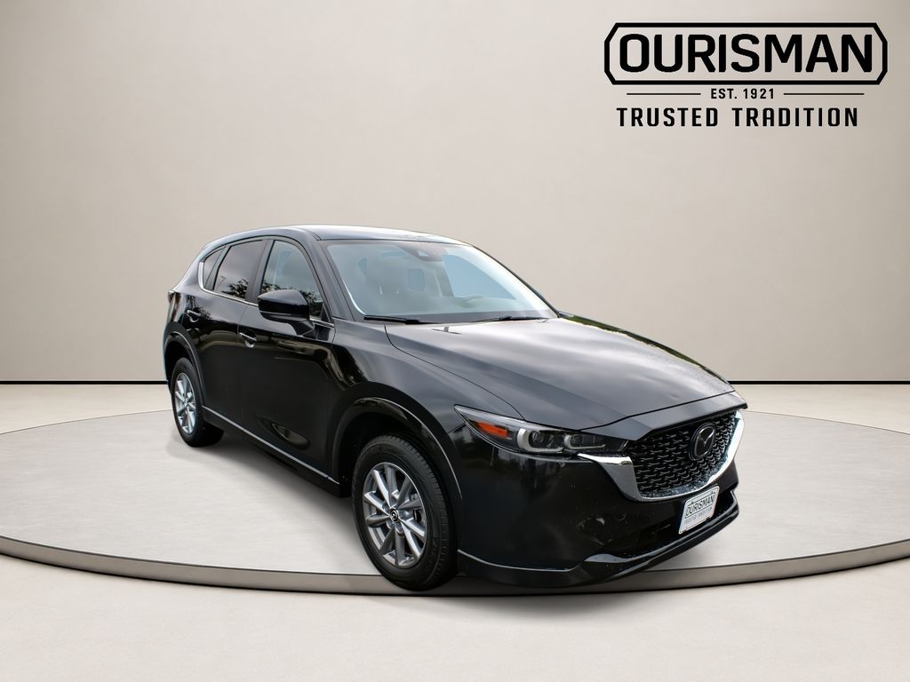 2025 Mazda CX-5 S Preferred package Auto AWD's photo