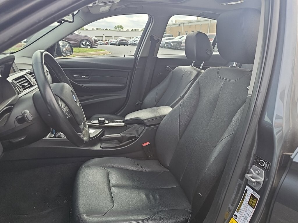 Used 2015 BMW 3 Series 320i xDrive Sedan