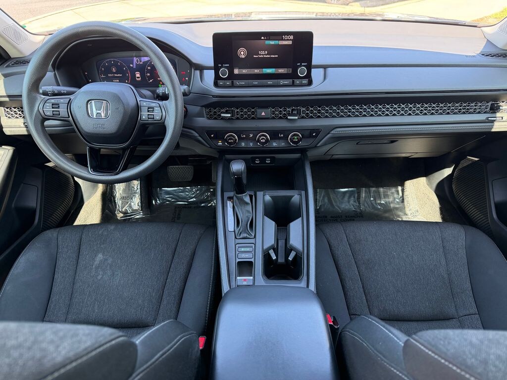 Used 2024 Honda Accord EX Sedan