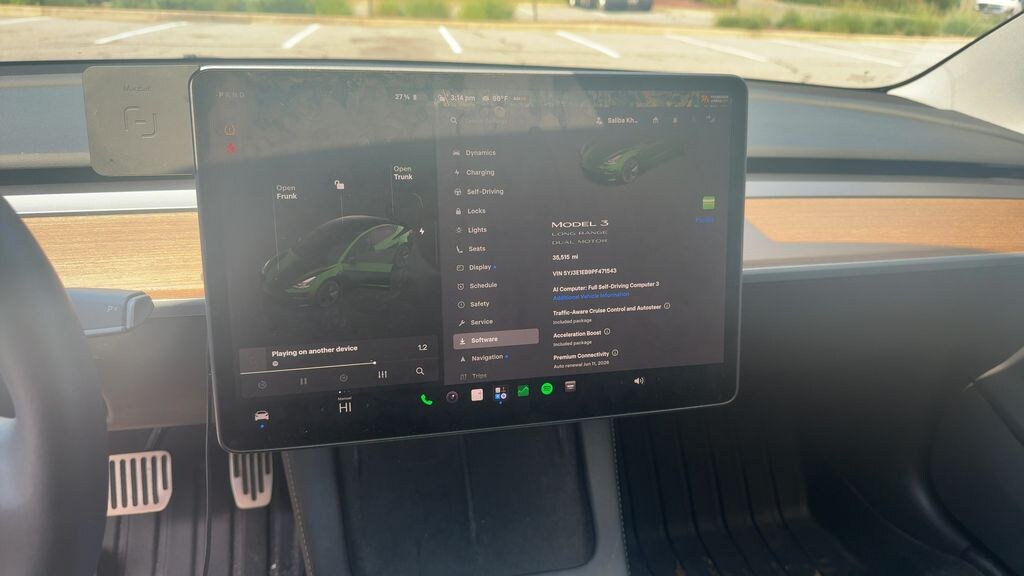 Used 2023 Tesla Model 3 Long Range Sedan