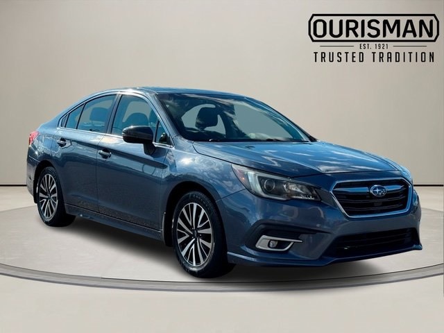 2018 Subaru Legacy 2.5i Sedan