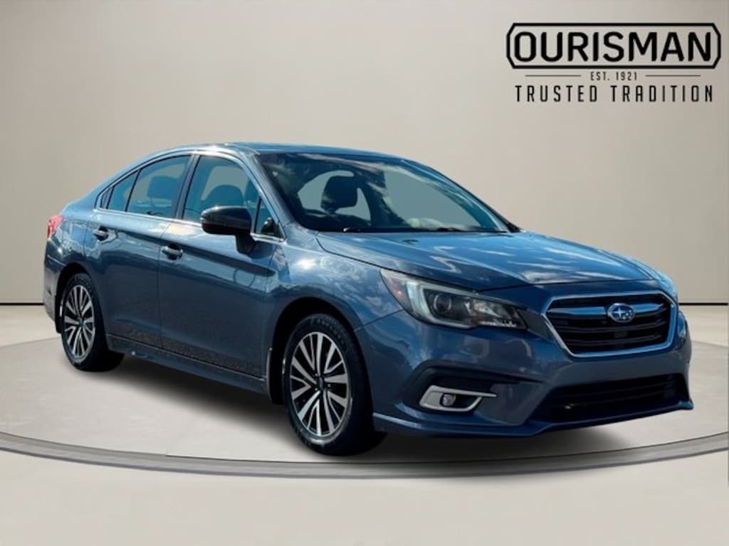 Used 2018 Subaru Legacy 2.5i Sedan
