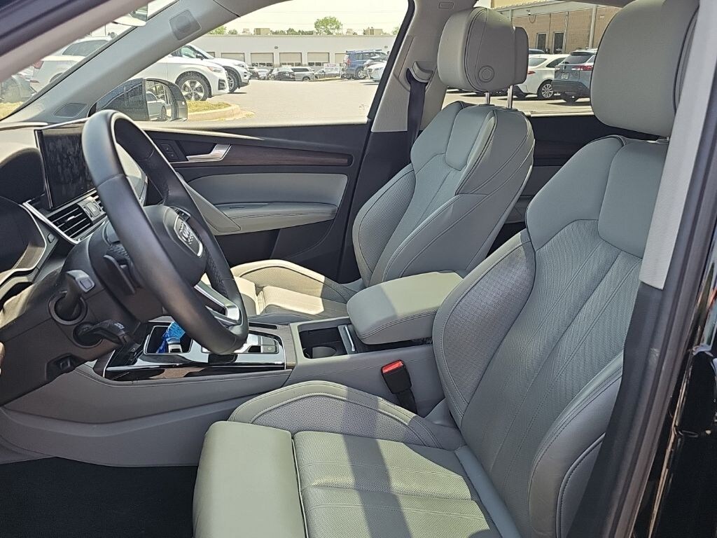 Used 2021 Audi Q5 e 55 Prestige SUV