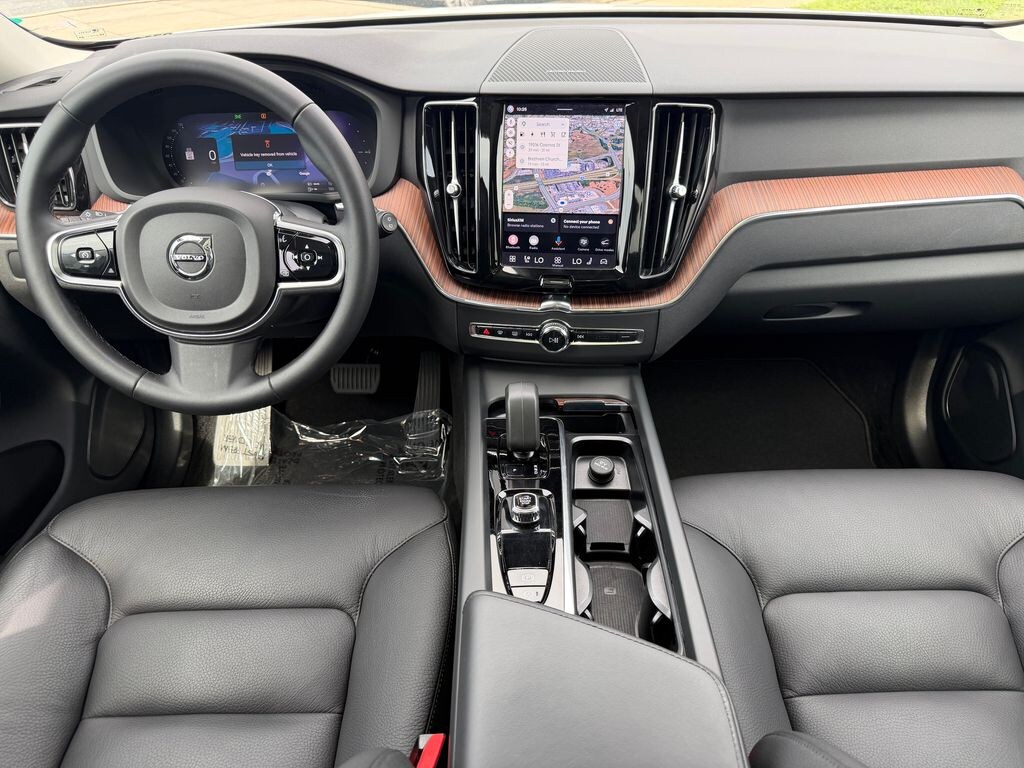 Certified 2024 Volvo XC60 Recharge Plug-In Hybrid T8 Plus Dark Theme SUV