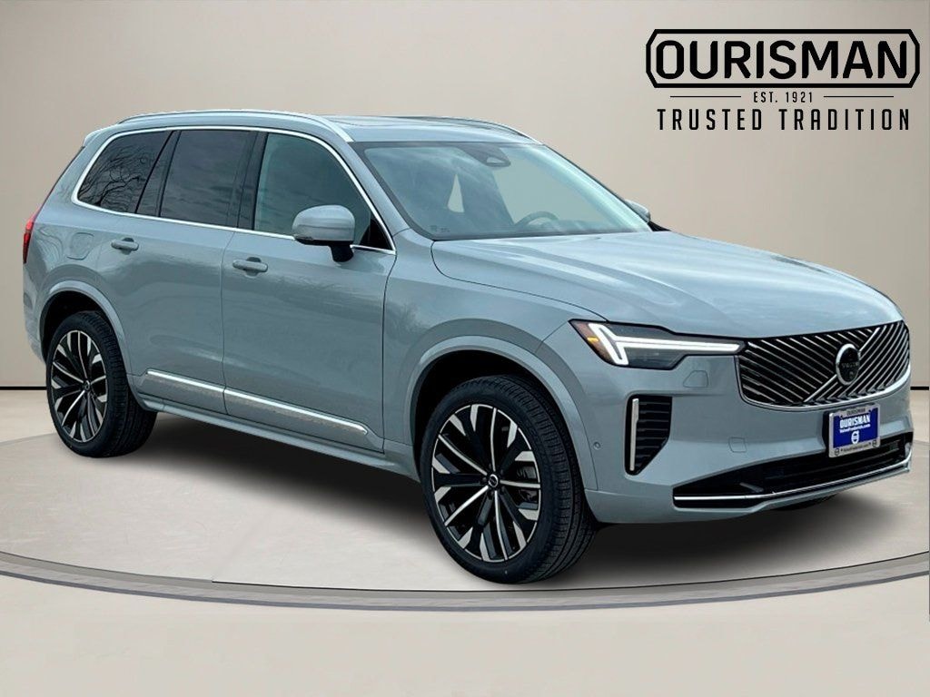 New 2026 Volvo XC90 B6 Plus 7-Seater SUV