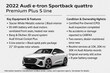 Audi e-tron Sportback