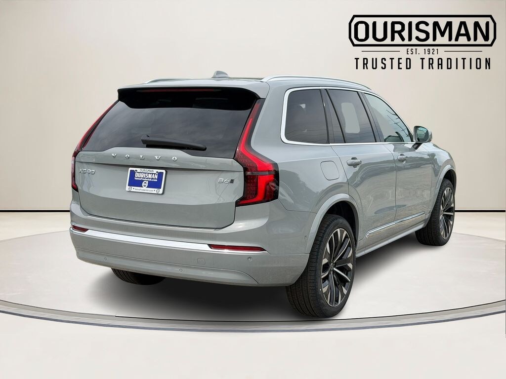 Used 2026 Volvo XC90 B6 Plus 7-Seater SUV