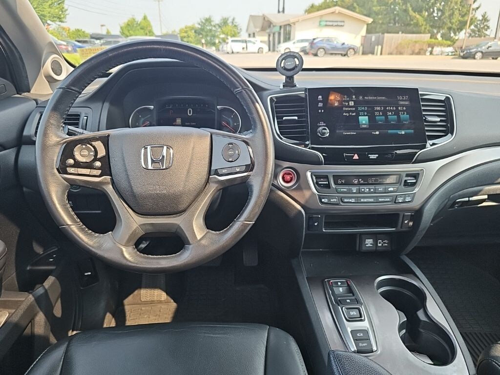 Used 2021 Honda Pilot EX-L SUV