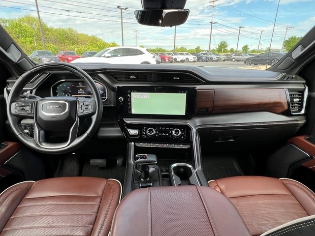 Used 2024 GMC Sierra 1500 Denali Denali Ultimate with VIN 1GTUUHEL6RZ140733 for sale in Frederick, MD