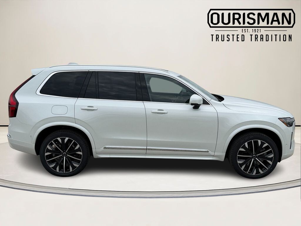 New 2026 Volvo XC90 plug-in hybrid T8 Plus 7-Seater SUV