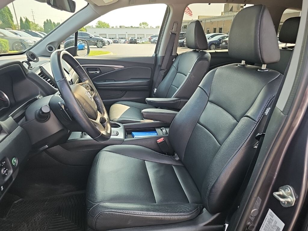 Used 2021 Honda Pilot EX-L SUV