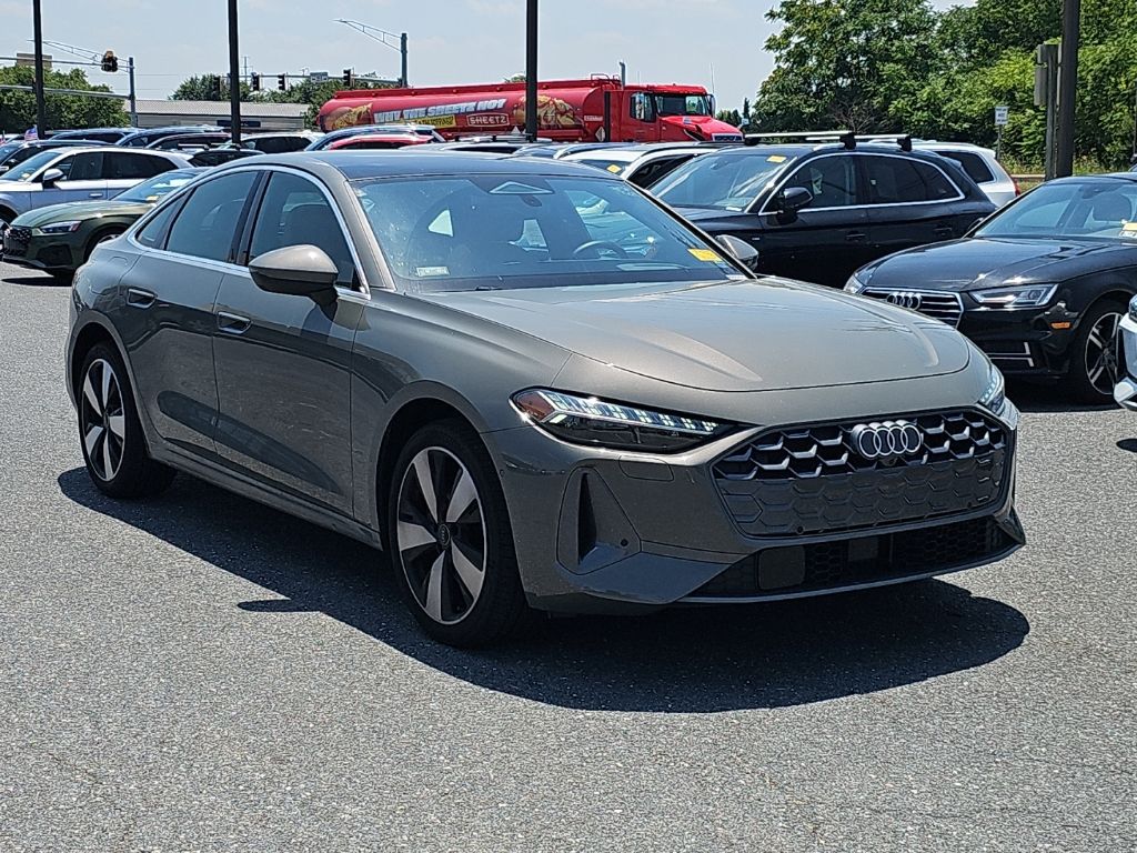 2025 Audi A5 Premium Plus quattro S tronic's photo