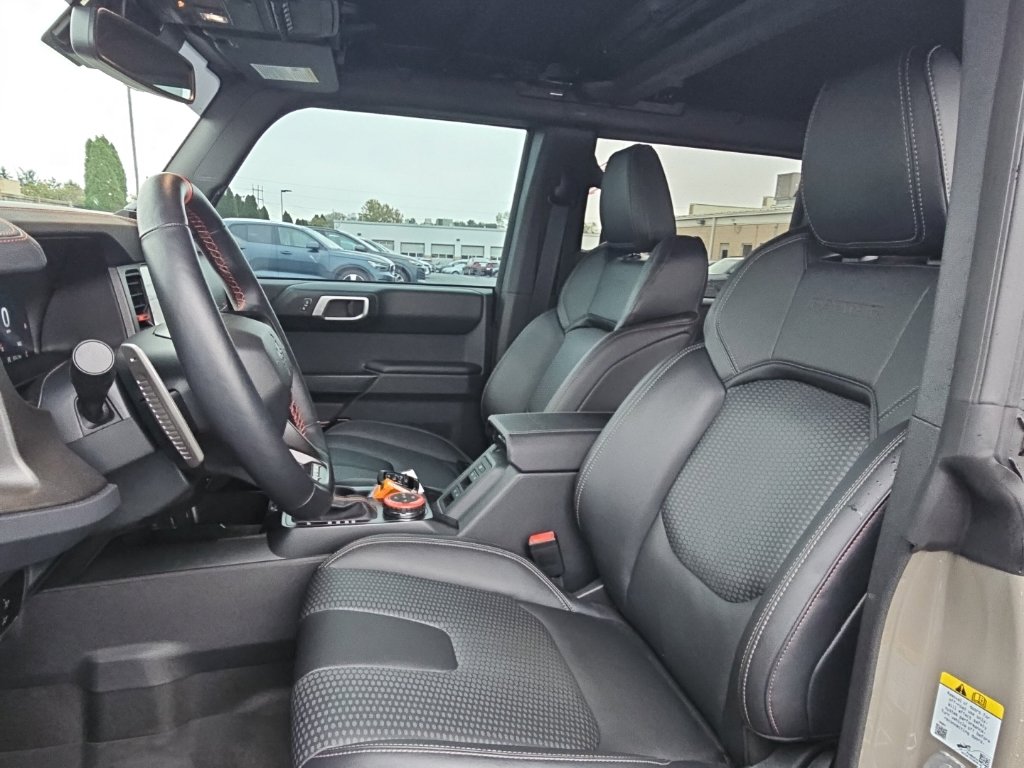 Used 2025 Ford Bronco Raptor SUV