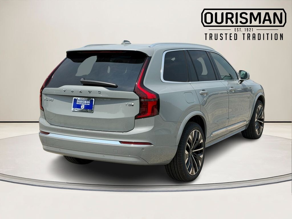 Used 2026 Volvo XC90 plug-in hybrid T8 Plus 7-Seater SUV