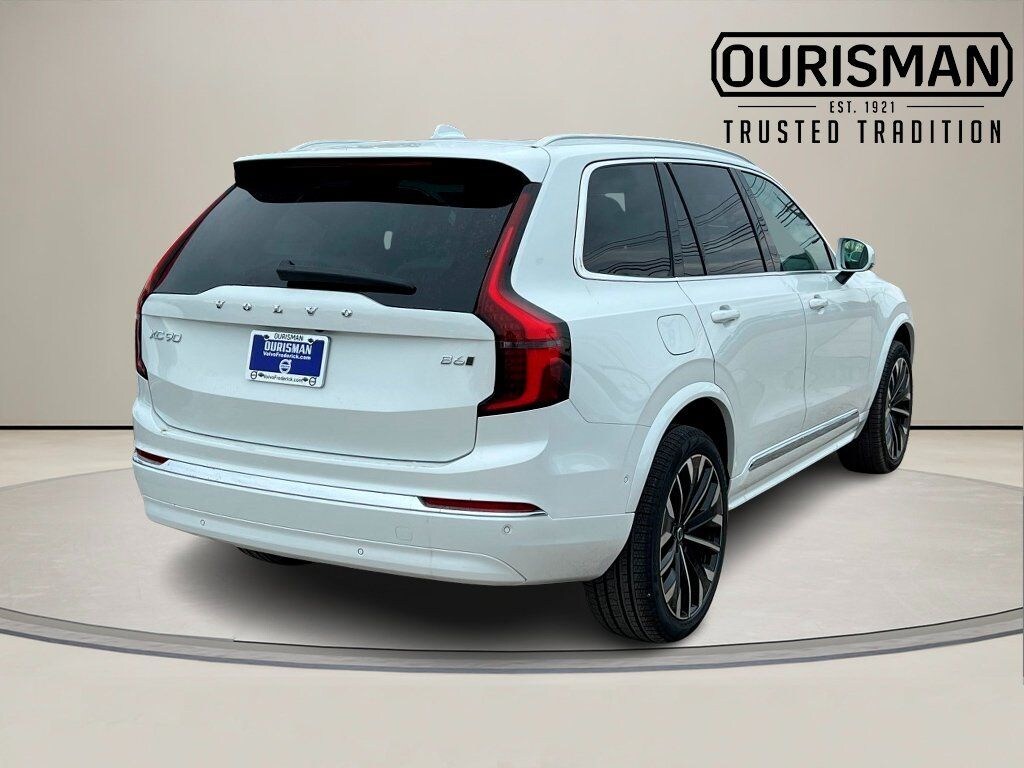 New 2026 Volvo XC90 B6 Ultra 7-Seater SUV