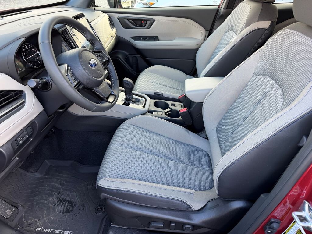 Used 2025 Subaru Forester Premium SUV