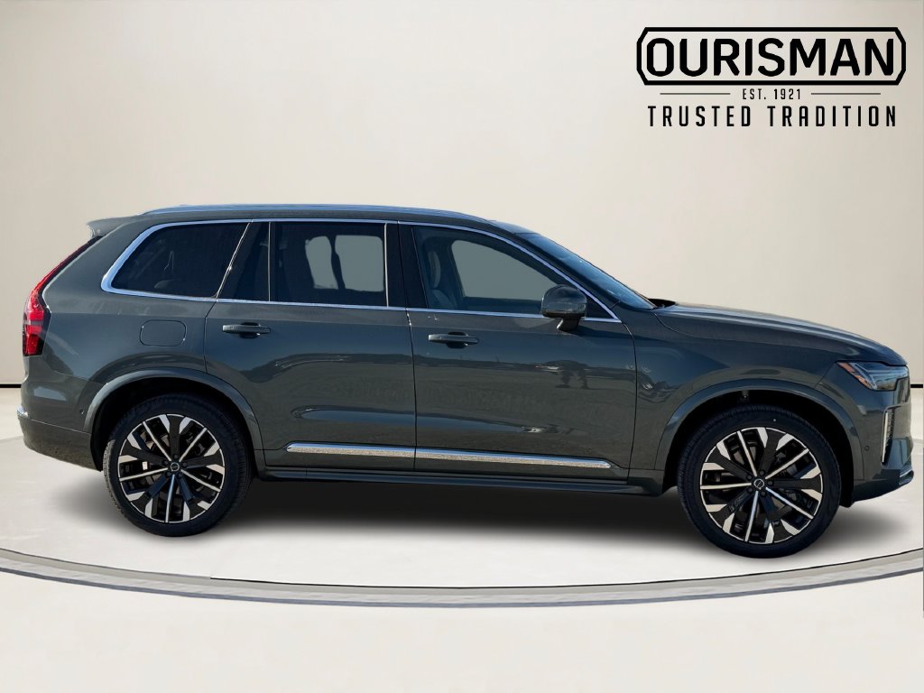 New 2027 Volvo XC90 B6 Plus 6-Seater SUV