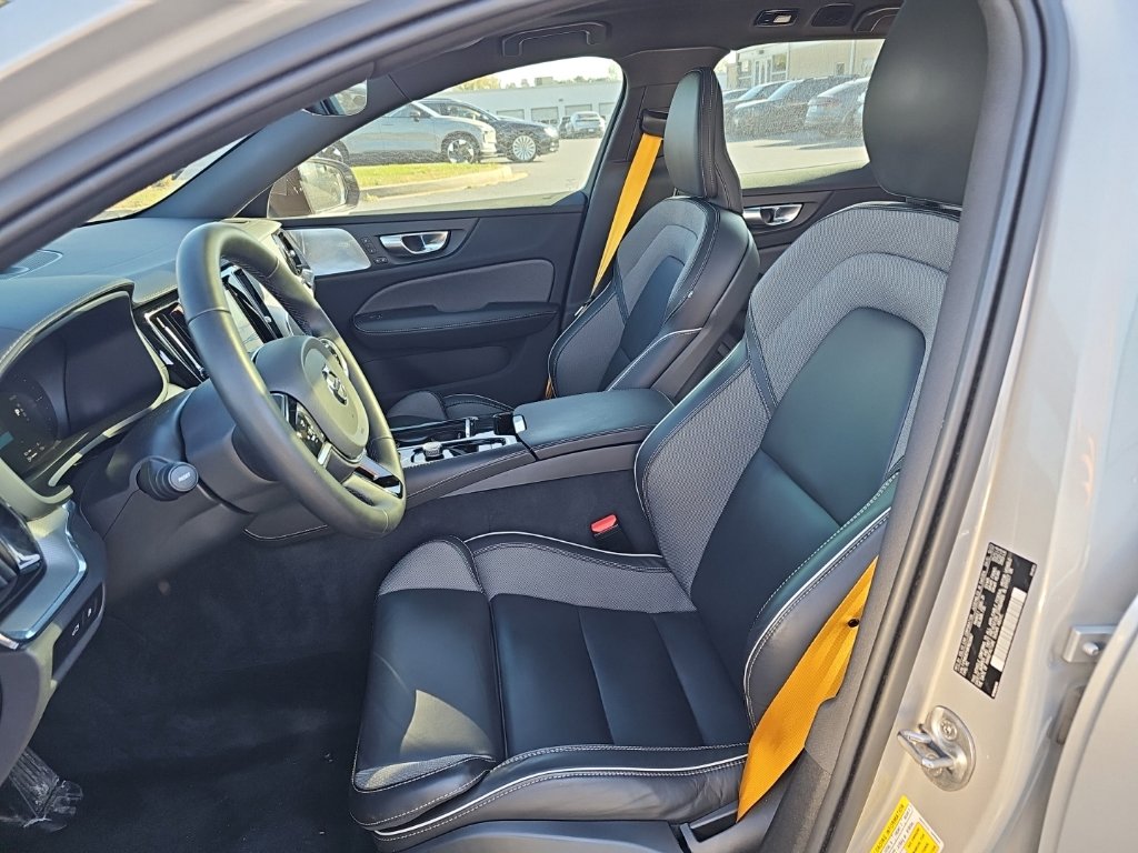 Used 2024 Volvo V60 Recharge Plug-In Hybrid T8 Polestar Wagon